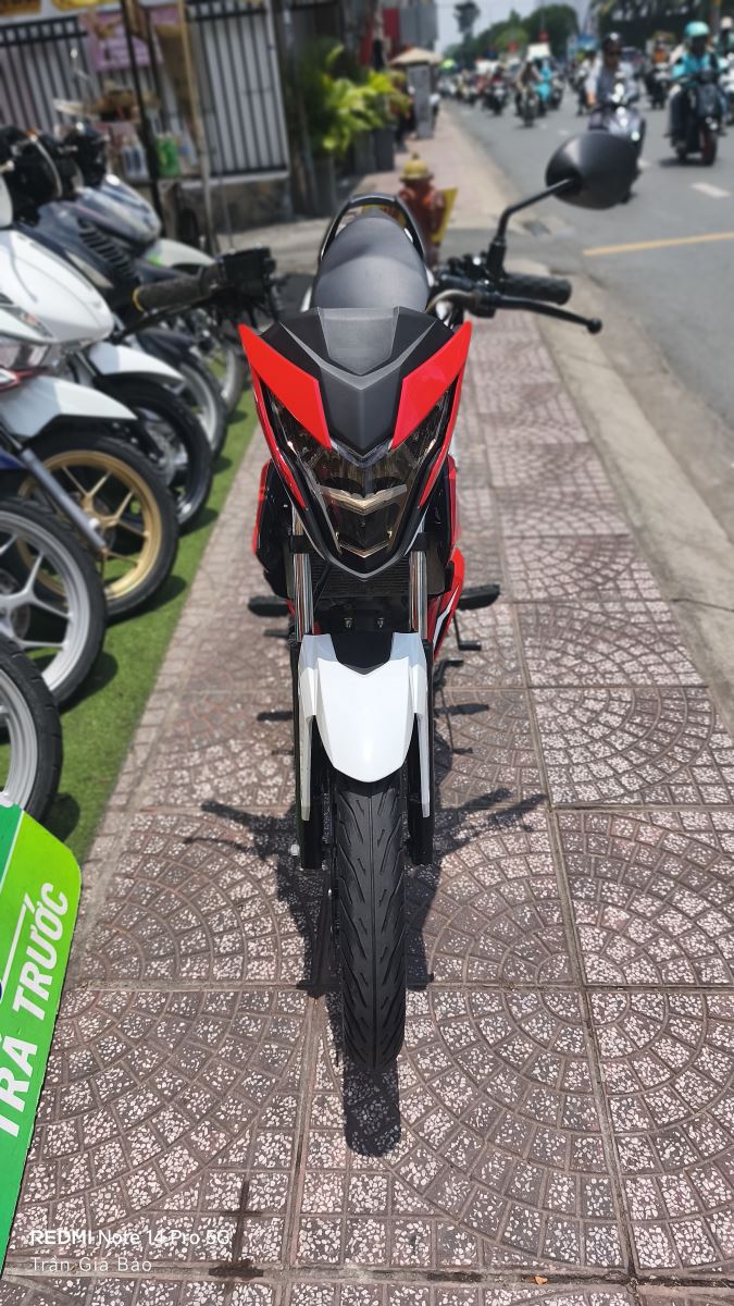 HONDA SONIC 150 – 2021 – XE NHẬP THỂ THAO BS 72H1-37470