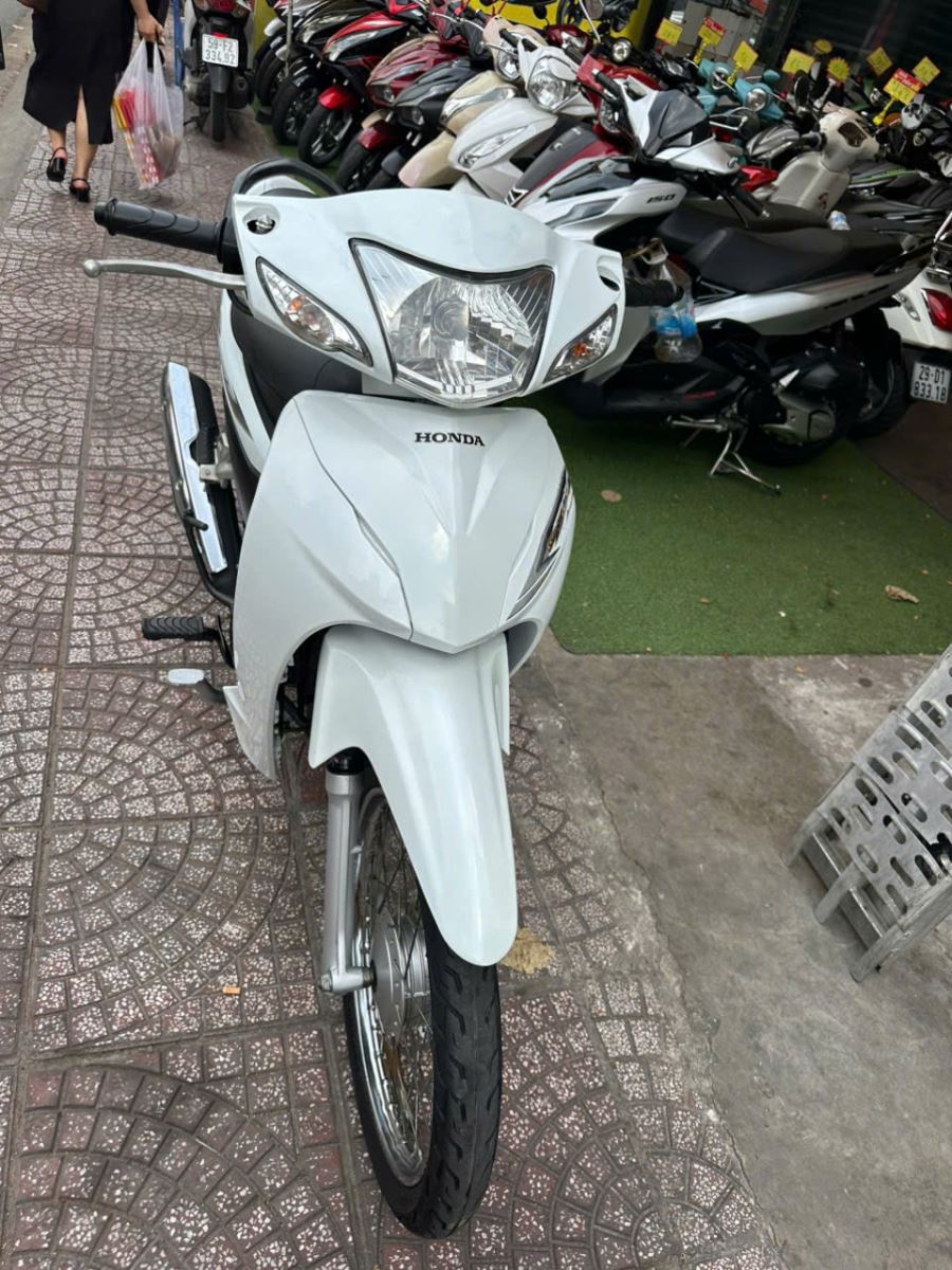 HONDA WAVE A 110 2017 BS 59D2-37490 XE CỰC CHẤT GIÁ TỐT