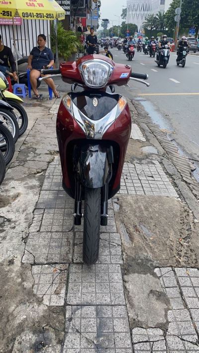 SH MODE 125CC BS 50N1-37876