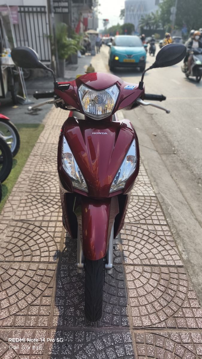 HONDA VISION 110CC 2020 BS 59N3-38054