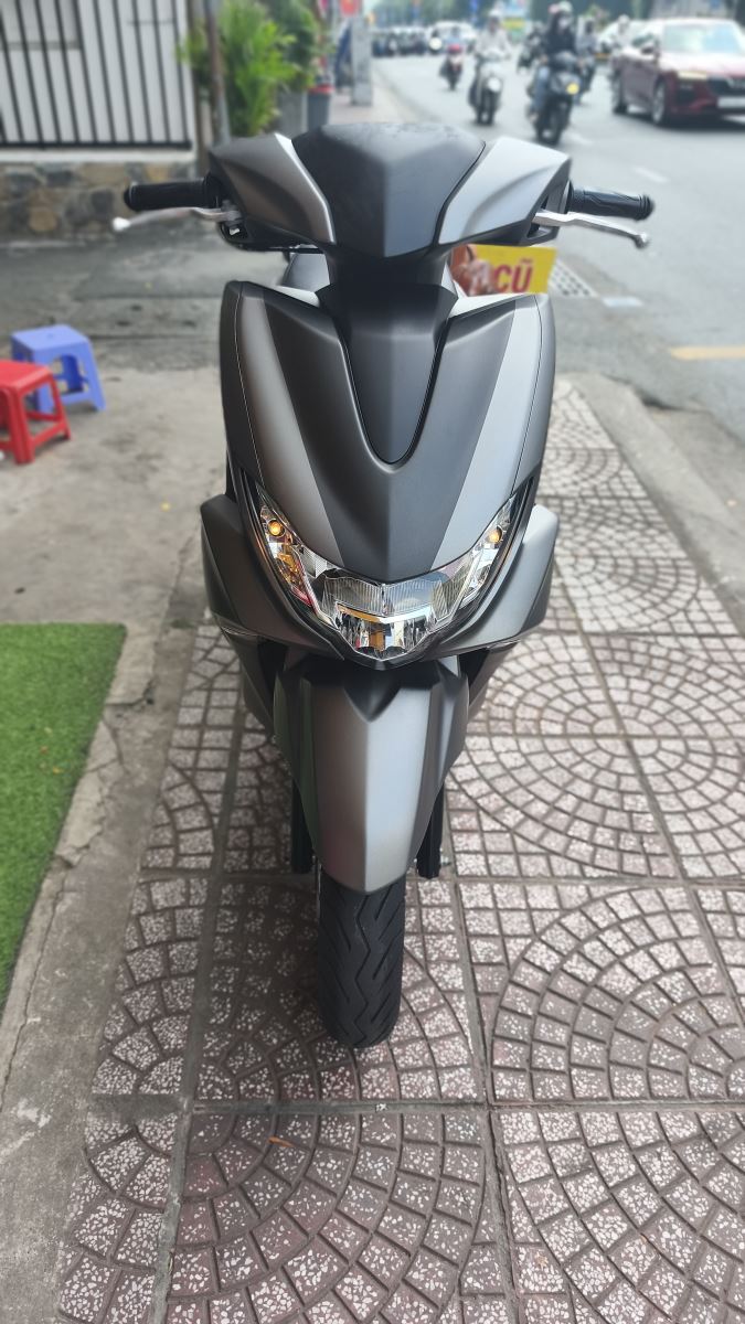 YAMAHA FREEGO 125 2022 BS 59F2-38680 XE CỰC CHẤT GIÁ TỐT