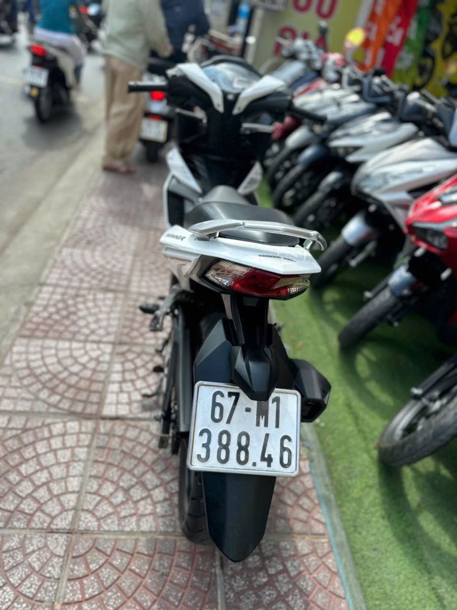 HONDA WINNER V1 150CC 2016 BS 67M1-38846