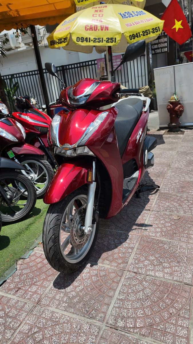 HONDA SH 350I 2021 BS 59A3-38970