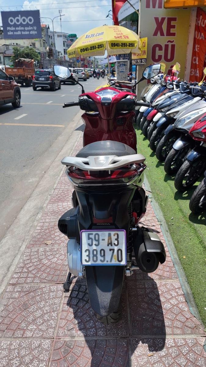 HONDA SH 350I 2021 BS 59A3-38970