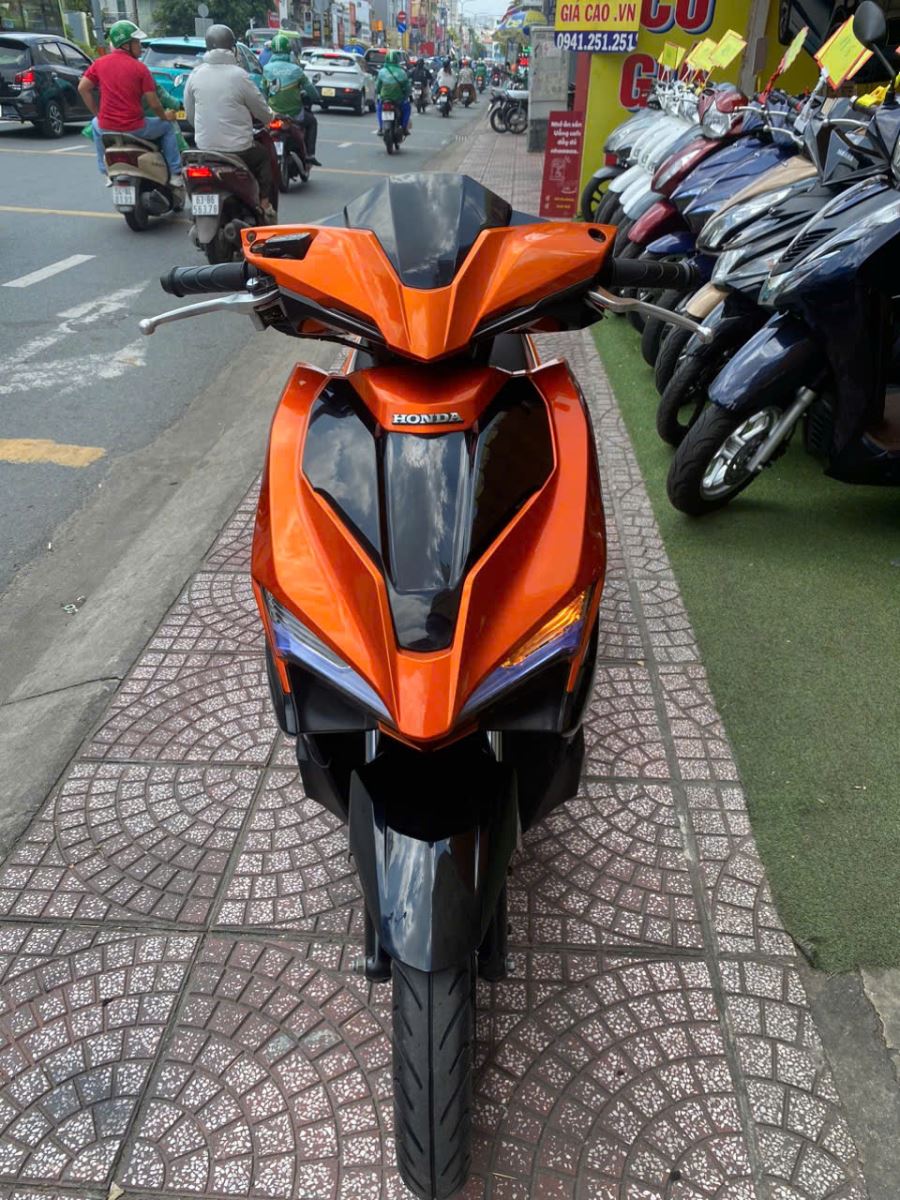 HONDA AIR BLADE 125 – 2016 – THIẾT KẾ THỂ THAO, ĐI PHỐ LINH HOẠT BS 59V2-39185