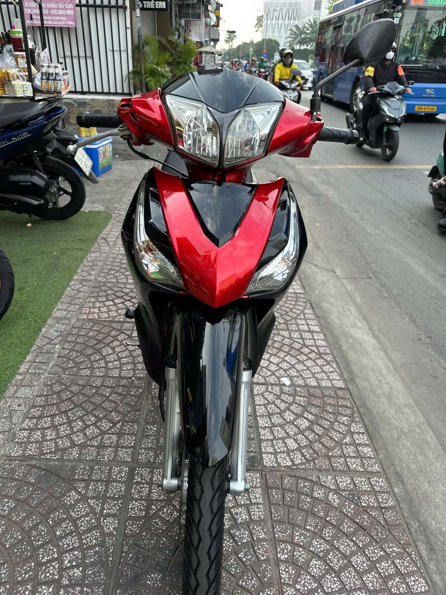 HONDA FUTURE 125CC 2016 BS 60B7-39244