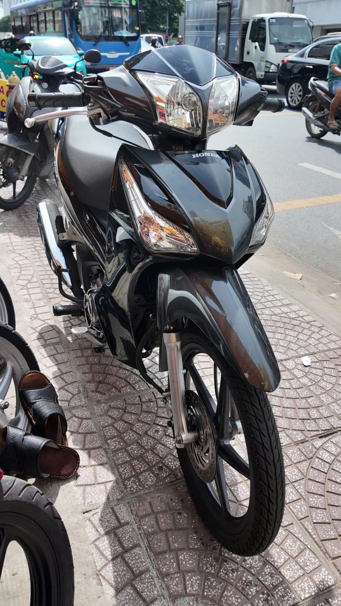 HONDA FUTURE 125CC 2016 BS 59B1-40175