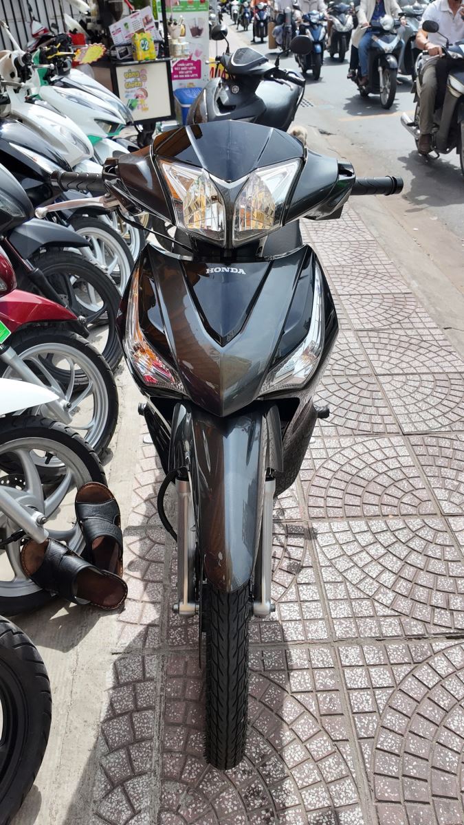 HONDA FUTURE 125CC 2016 BS 59B1-40175