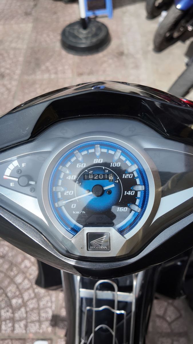 HONDA FUTURE 125CC 2016 BS 59B1-40175