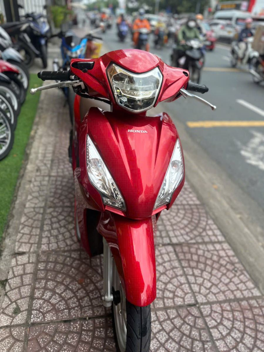 HONDA VISION 110 2019 BS 59X3-41220 XE CỰC CHẤT GIÁ TỐT