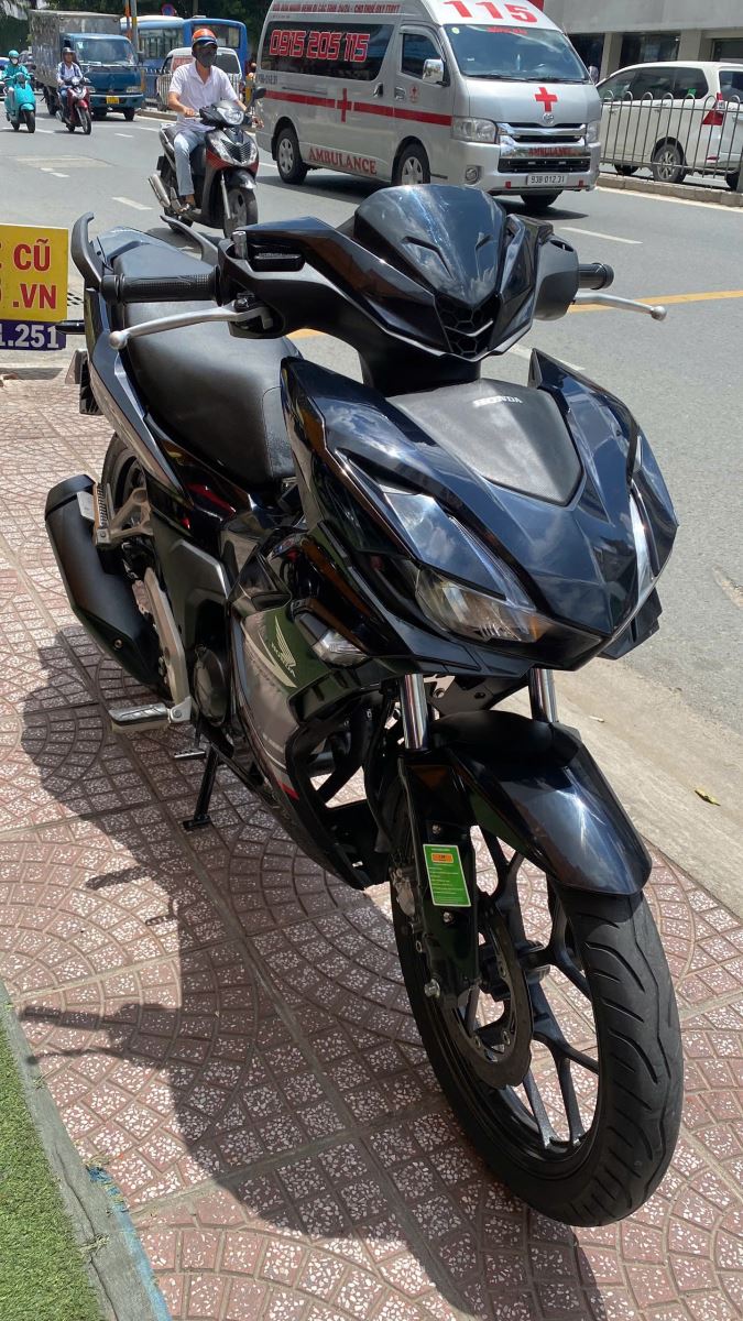 HONDA WINNER X V3 150CC 2023 BS 59P3-41710