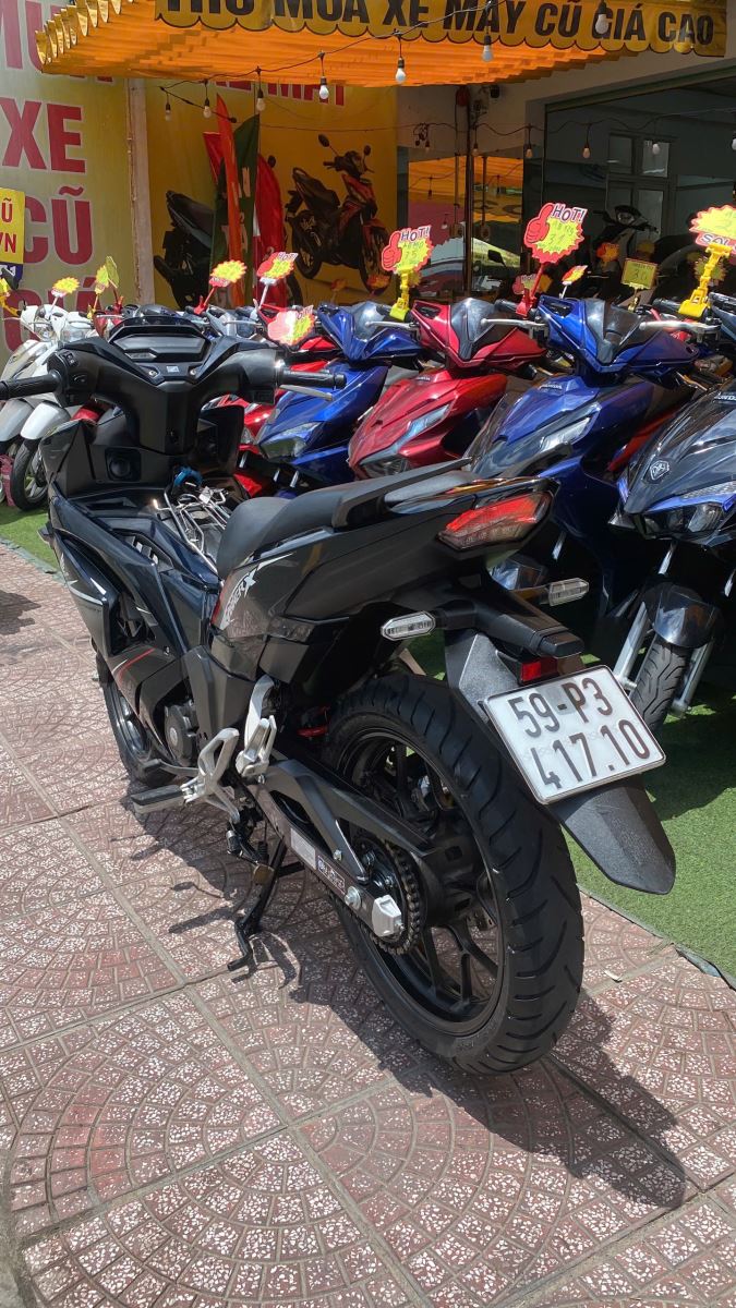 HONDA WINNER X V3 150CC 2023 BS 59P3-41710
