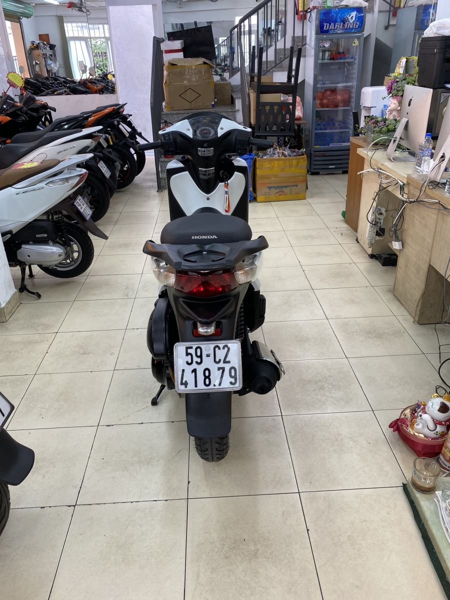 HONDA SH 150CC NHẬP KHẨU ITALIA SX 2009 BS 59C2-41879