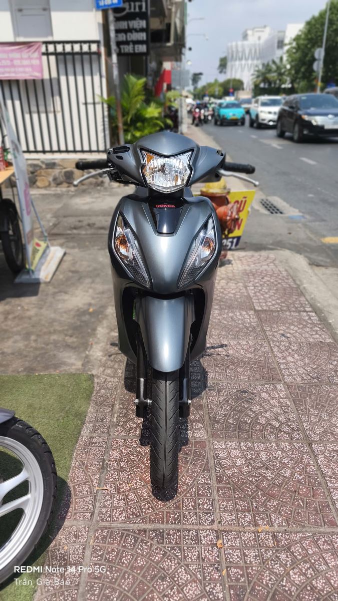 Honda Vision 110cc 2022 bs 59l3-42092