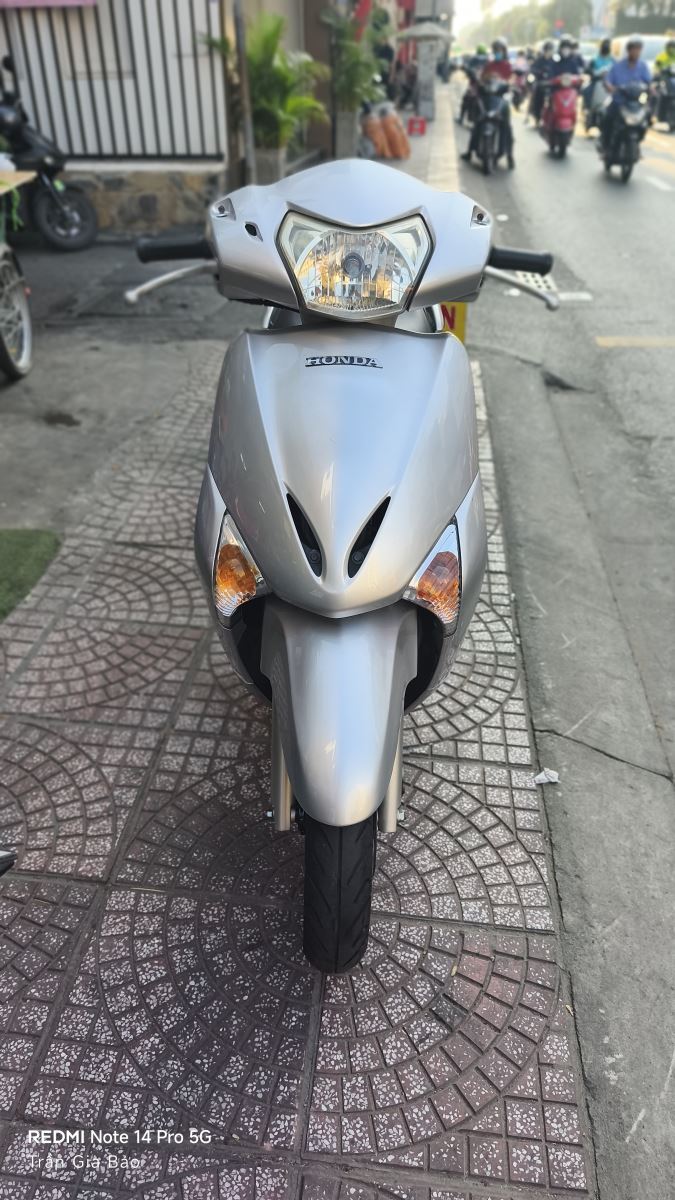 HONDA LEAD 110CC 2009 BS 59C1-43076