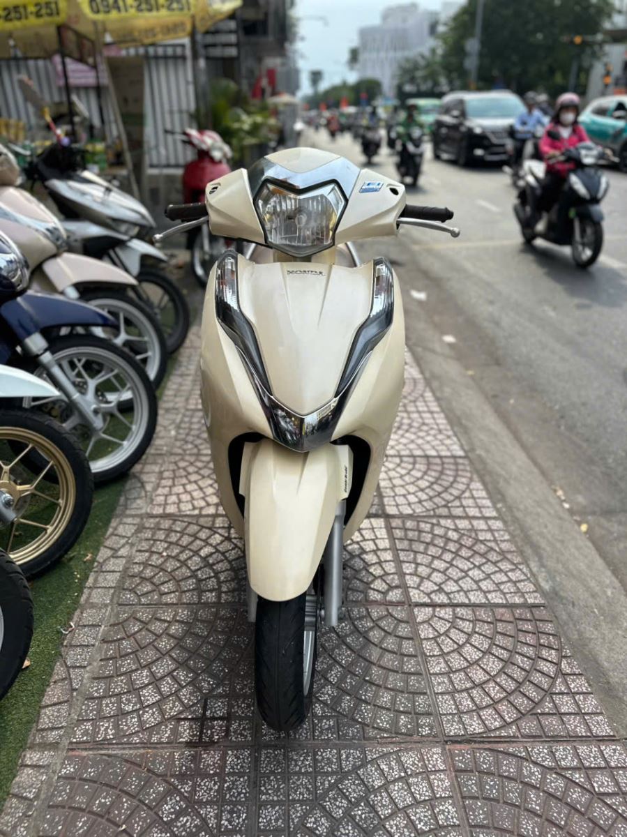 HONDA LEAD 125 – 2018 – CỐP RỘNG, ĐI CỰC TIỆN BS 59G2-43319