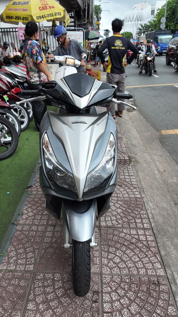 HONDA AIR BLADE 125CC 2013 BS 59C1-43347