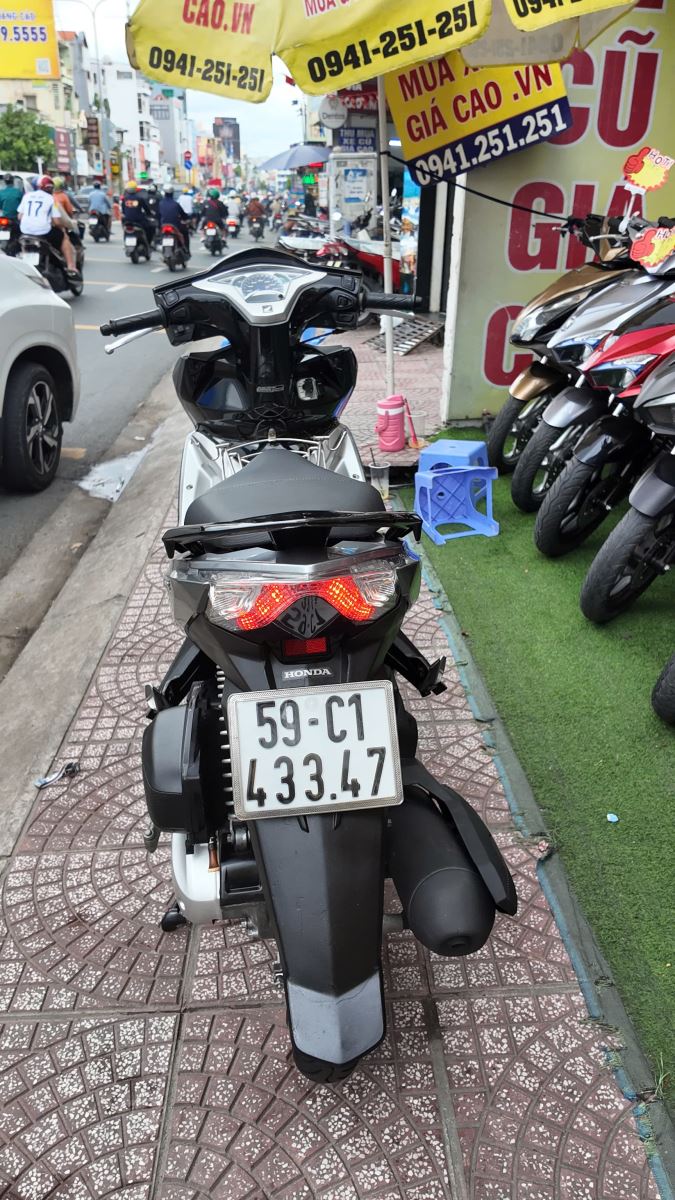 HONDA AIR BLADE 125CC 2013 BS 59C1-43347