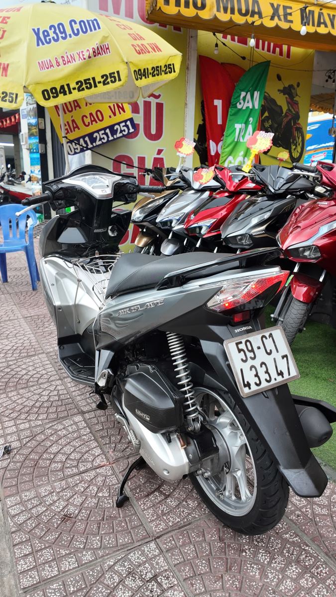 HONDA AIR BLADE 125CC 2013 BS 59C1-43347