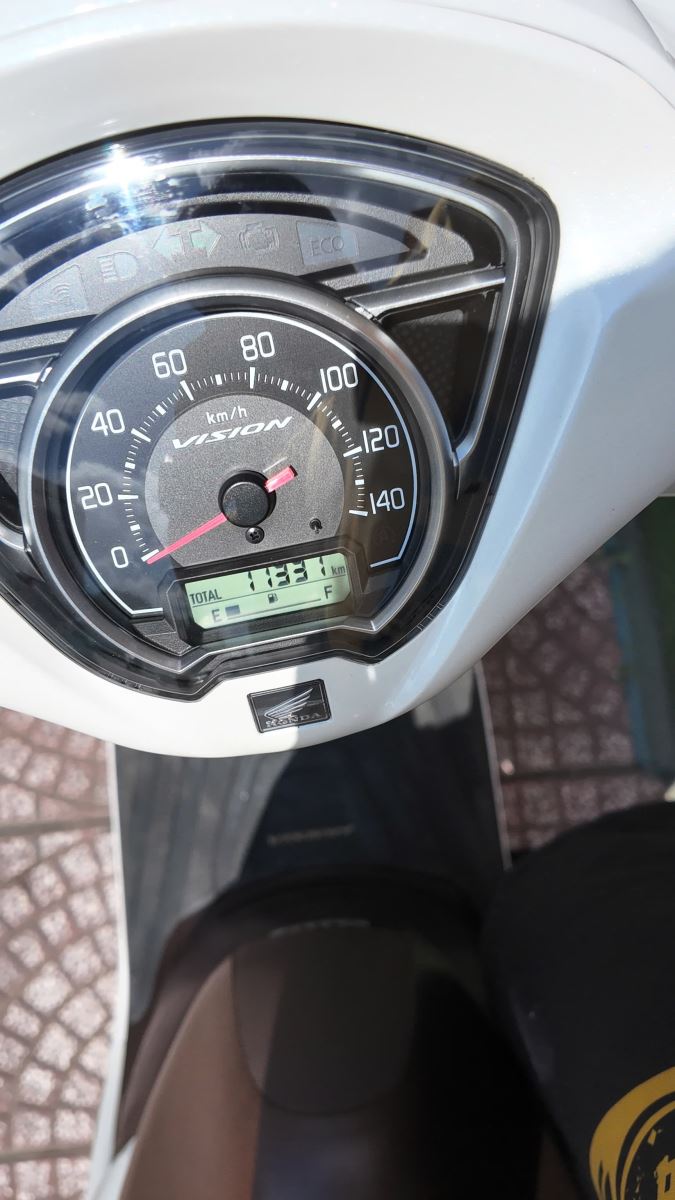 HONDA VISION 110CC 2020 BS 59U2-43434