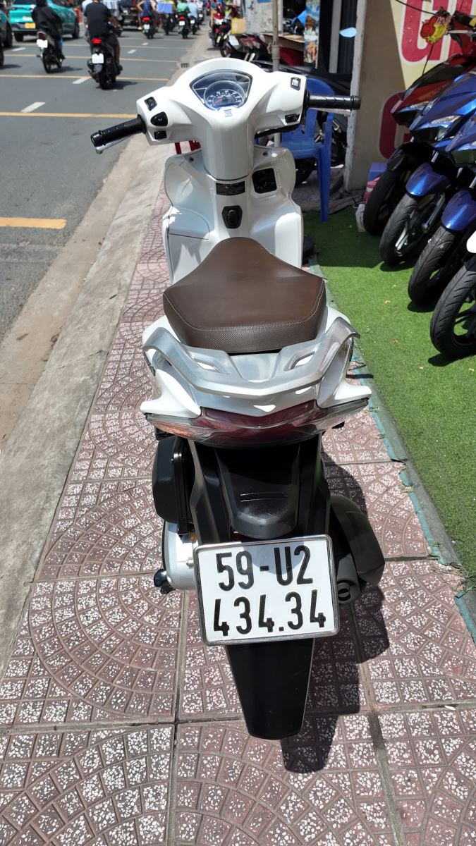 HONDA VISION 110CC 2020 BS 59U2-43434