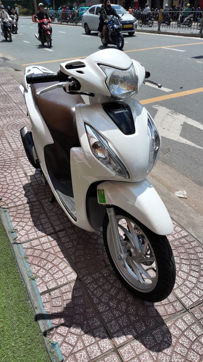 HONDA VISION 110CC 2020 BS 59U2-43434
