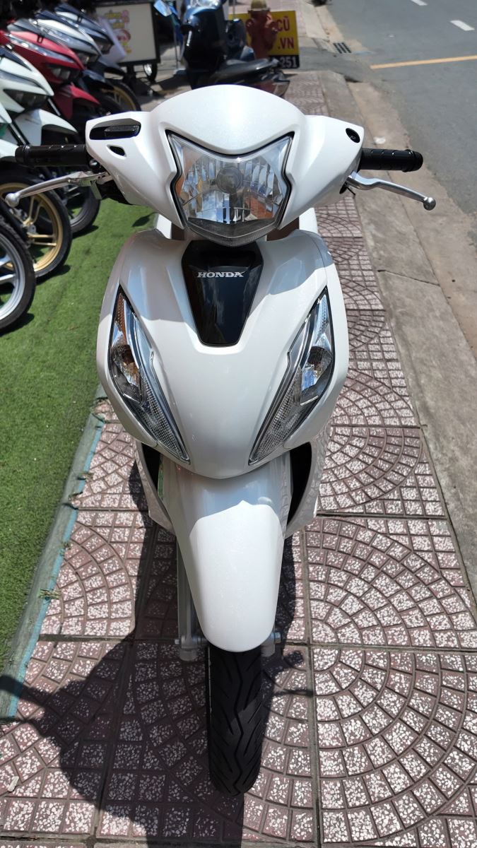 HONDA VISION 110CC 2020 BS 59U2-43434