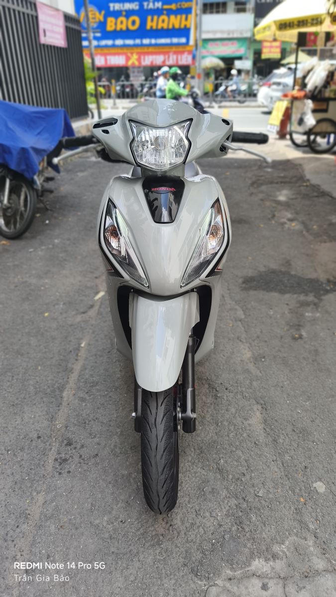 HONDA VISION 110 BẢN THỂ THAO – 2023 – FORM ĐẸP HIỆN ĐẠI BS 59P3-43645