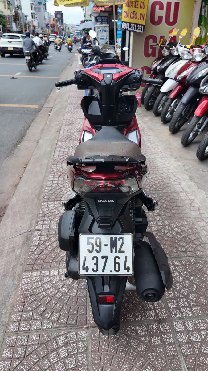 HONDA AIR BLADE 150CC 2019 BS 59M2-43764