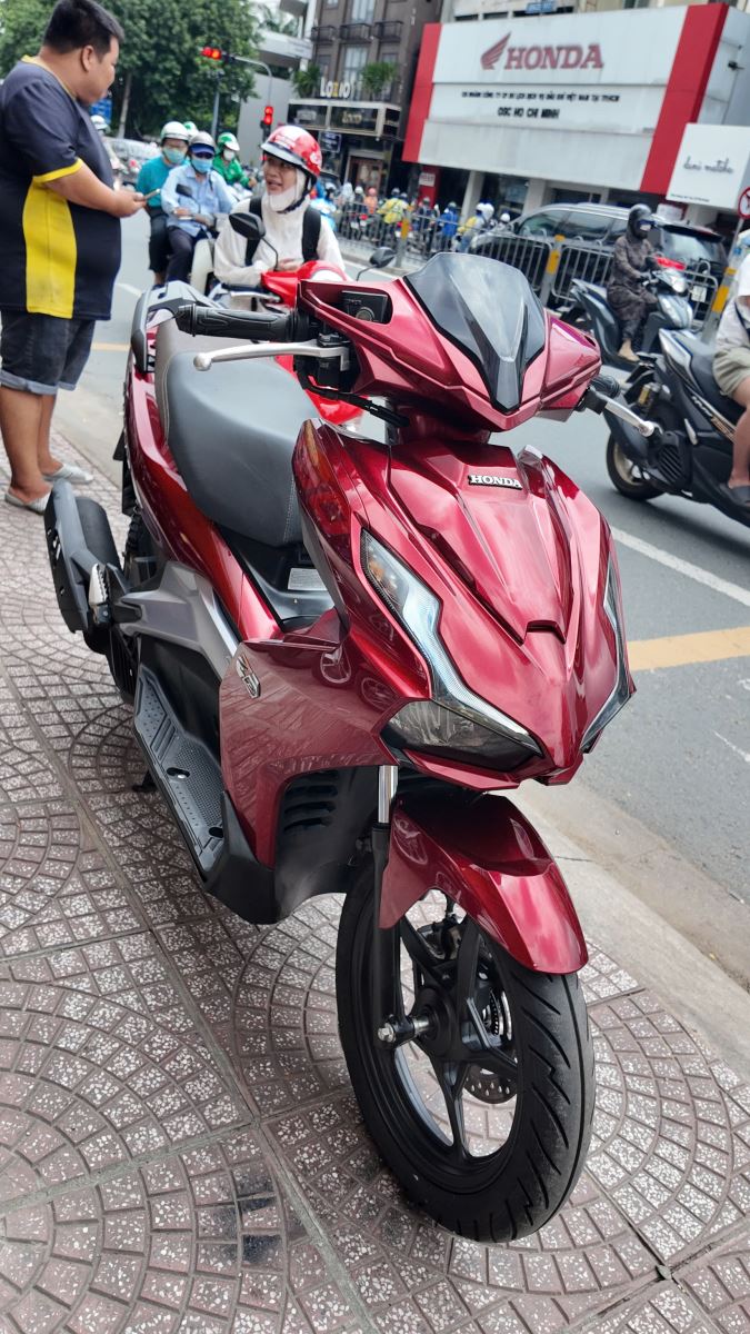HONDA AIR BLADE 150CC 2019 BS 59M2-43764