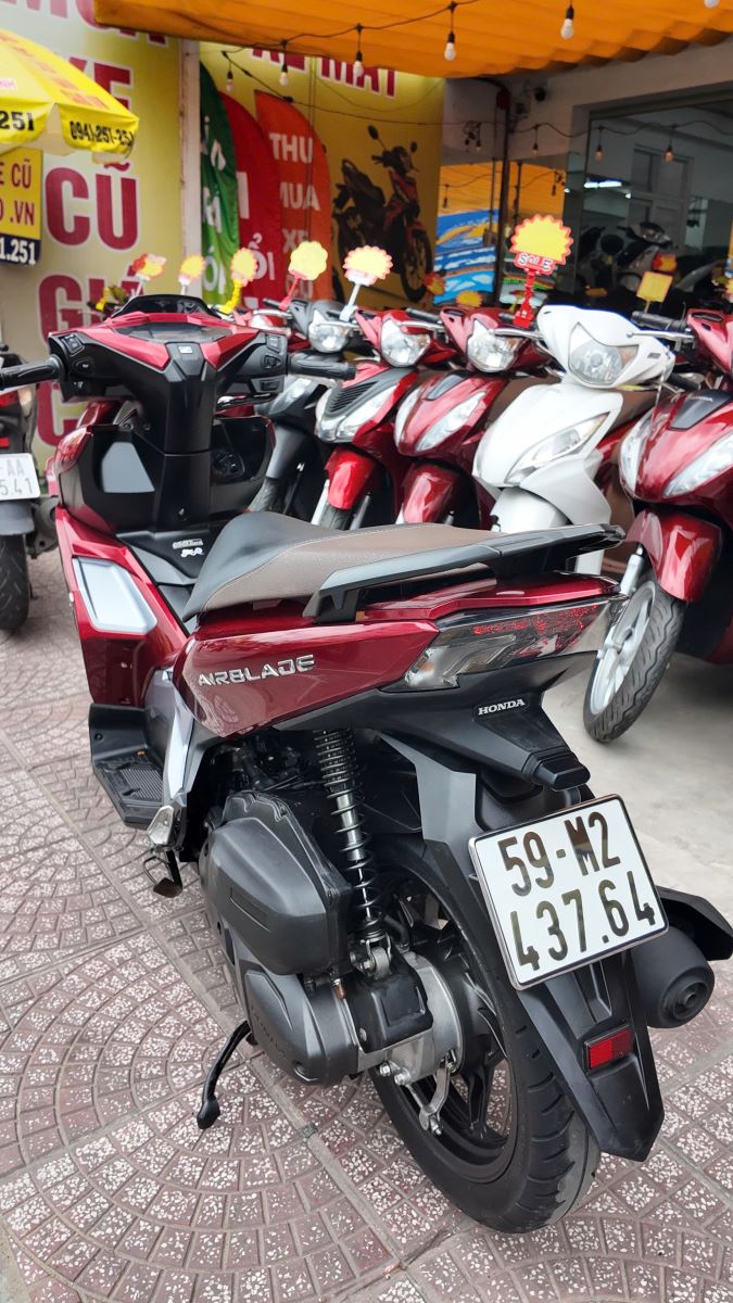 HONDA AIR BLADE 150CC 2019 BS 59M2-43764
