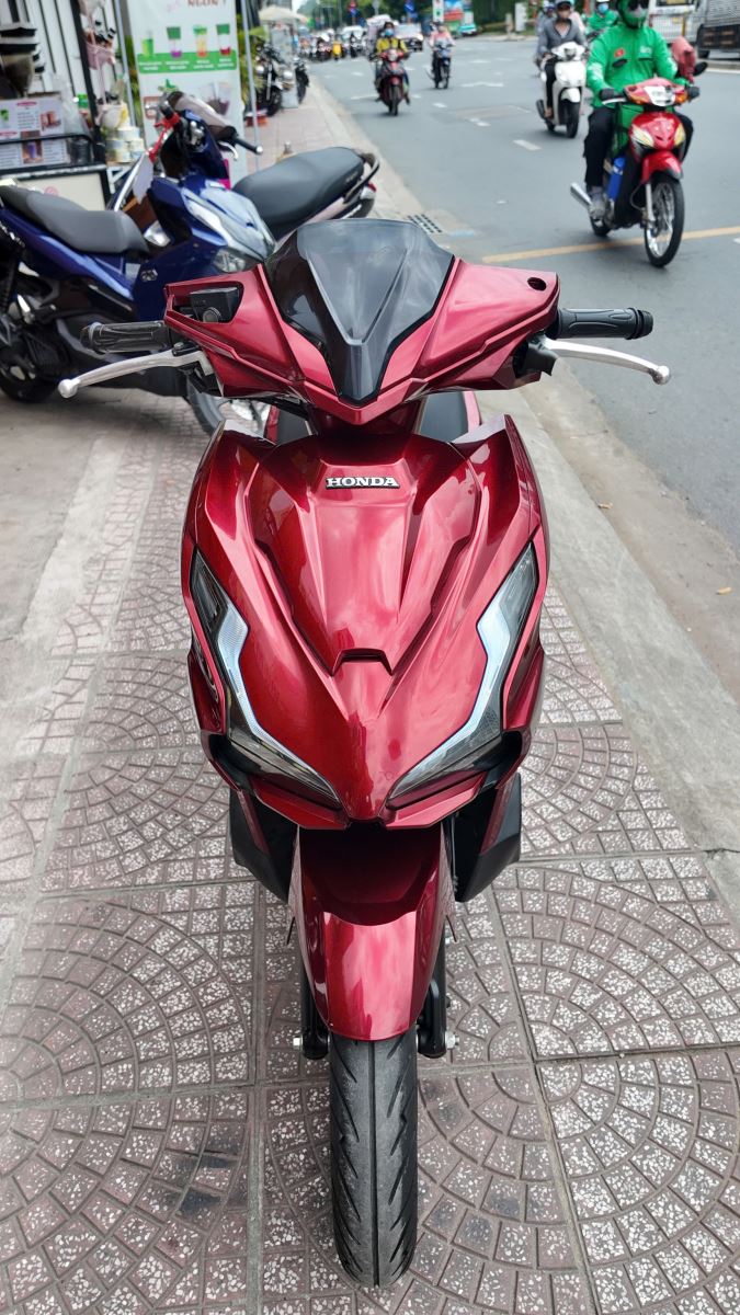 HONDA AIR BLADE 150CC 2019 BS 59M2-43764