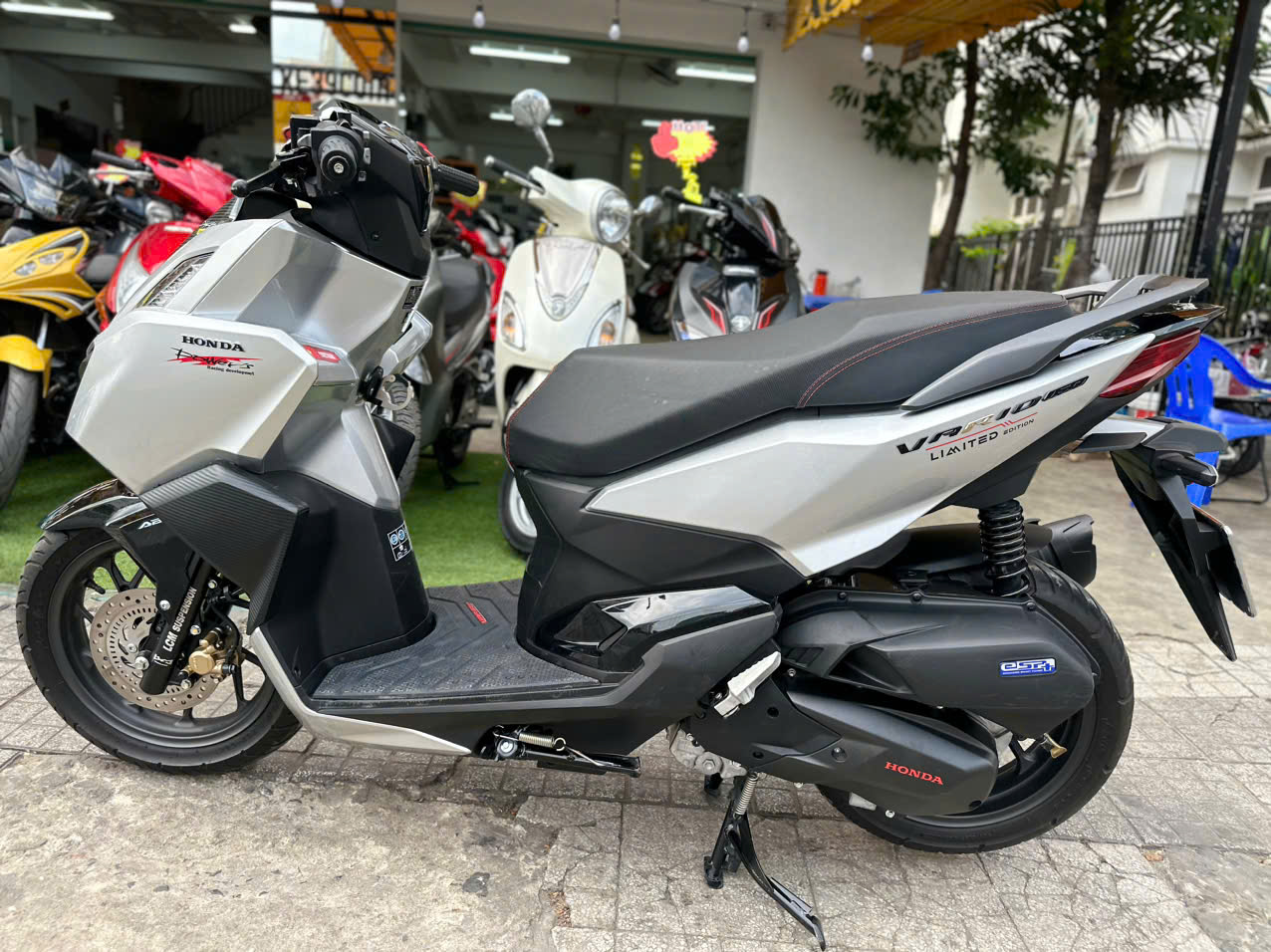 VARIO 160CC BS 59P3-43959