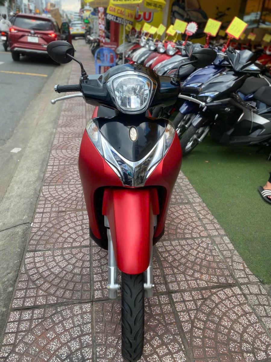 HONDA SH MODE 125 – 2016 – THANH LỊCH, TIỆN NGHI CHO MỌI HÀNH TRÌNH BS 59S2-44499