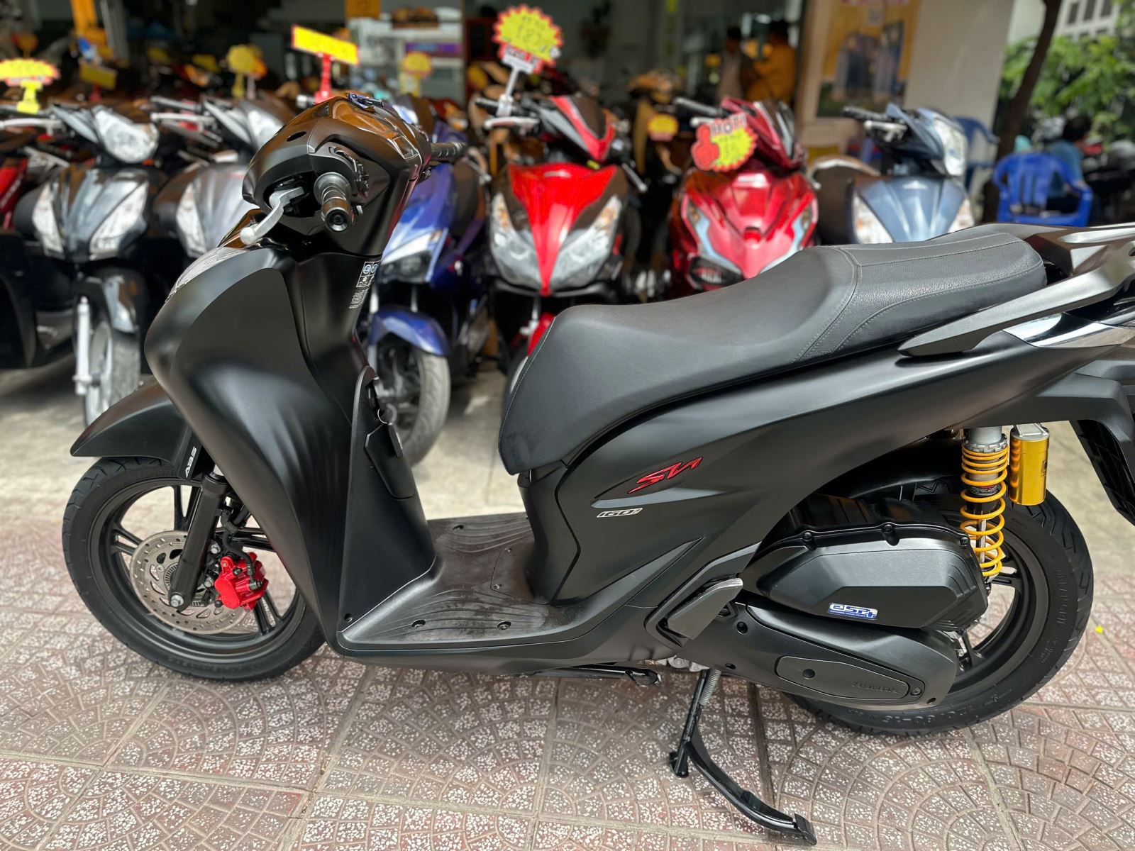 HONDA SH 160CC 2023 BS 59F2-44696