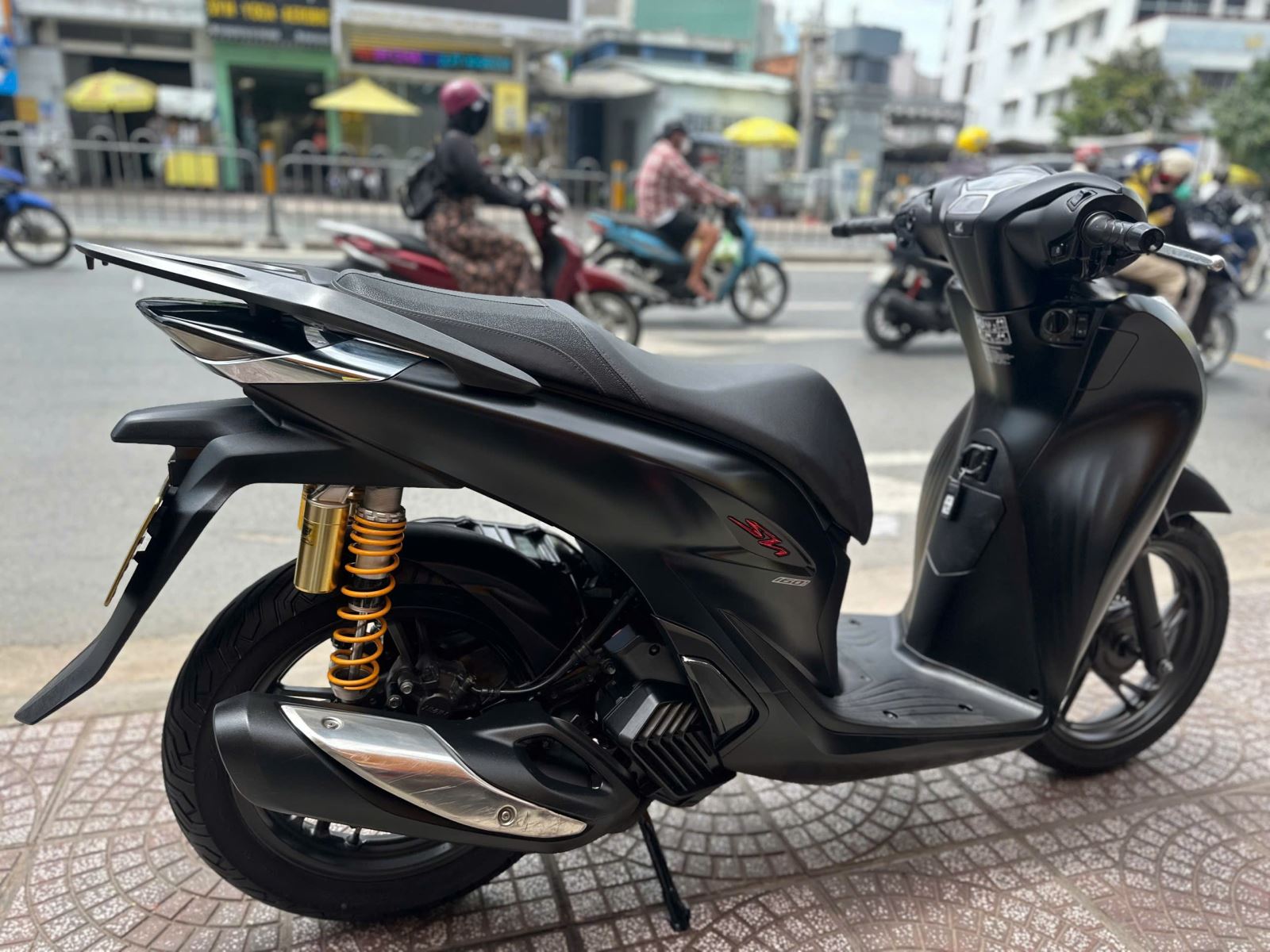 HONDA SH 160CC 2023 BS 59F2-44696