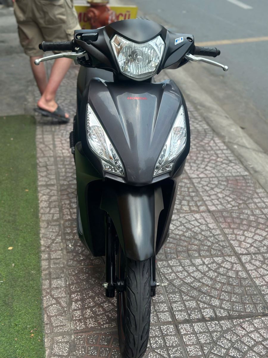 HONDA VISION 110 – 2019 – GỌN NHẸ, TIẾT KIỆM BS 64E1-45214