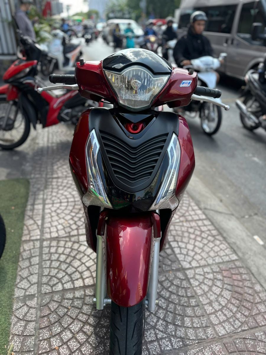 HONDA SH 125CC 2013 BS 59Y1-45262