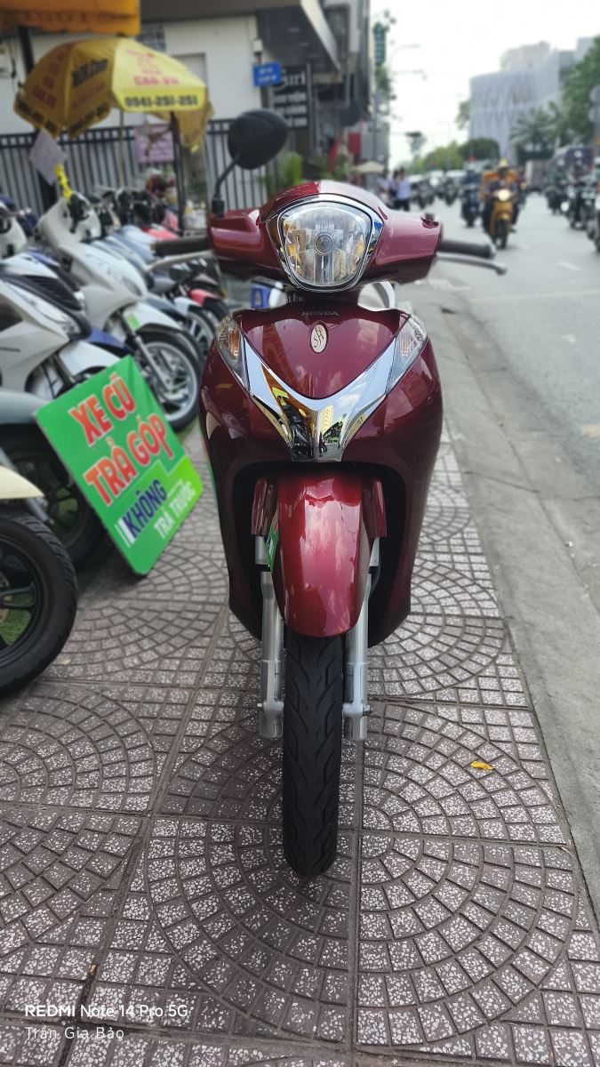 HONDA SH MODE 125CC 2019 BS 59K2-45640