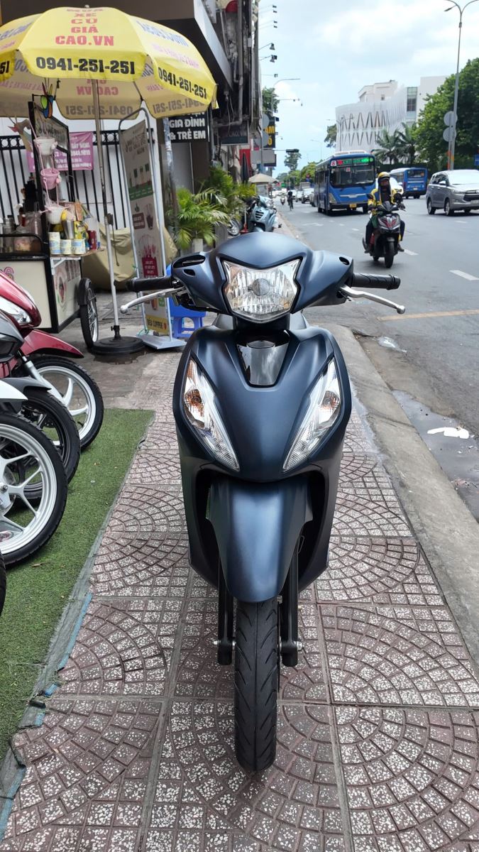 HONDA VISION 110CC 2023 BS 60F4-46280