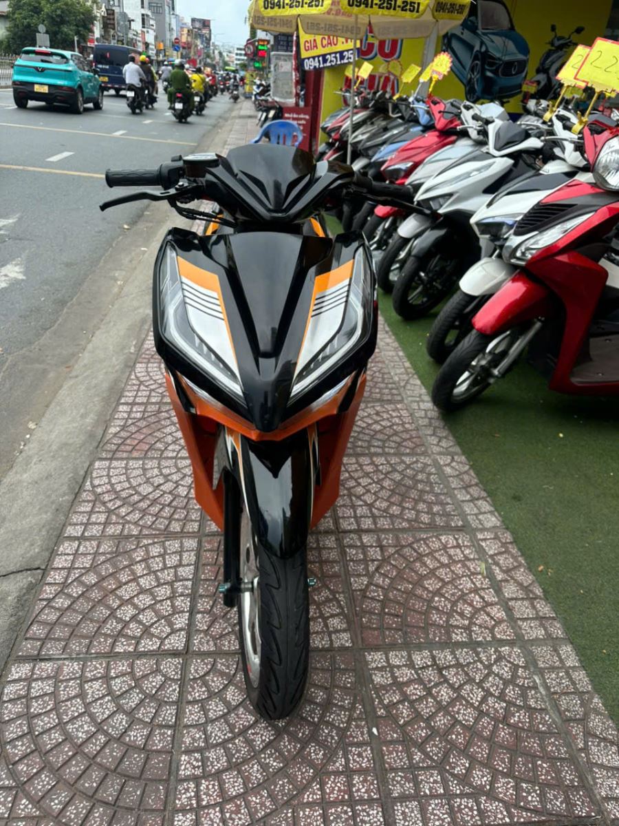 HONDA VARIO 150 – 2018 – THỂ THAO, LINH HOẠT, VẬN HÀNH MẠNH MẼ BS 59G2-46527