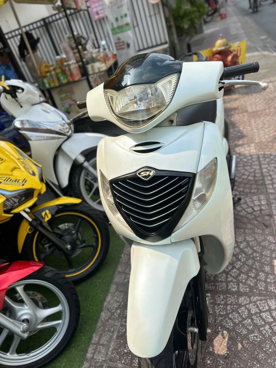 HONDA SH Ý 150CC 2006 BS 59U1-46593