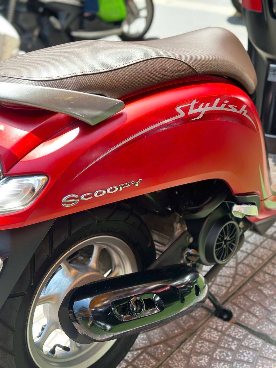 HONDA SCOOPY 110CC 2019 BS 84E1-46615