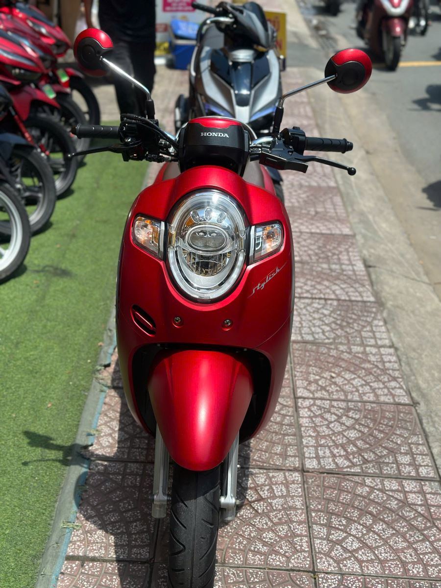 HONDA SCOOPY 110CC 2019 BS 84E1-46615