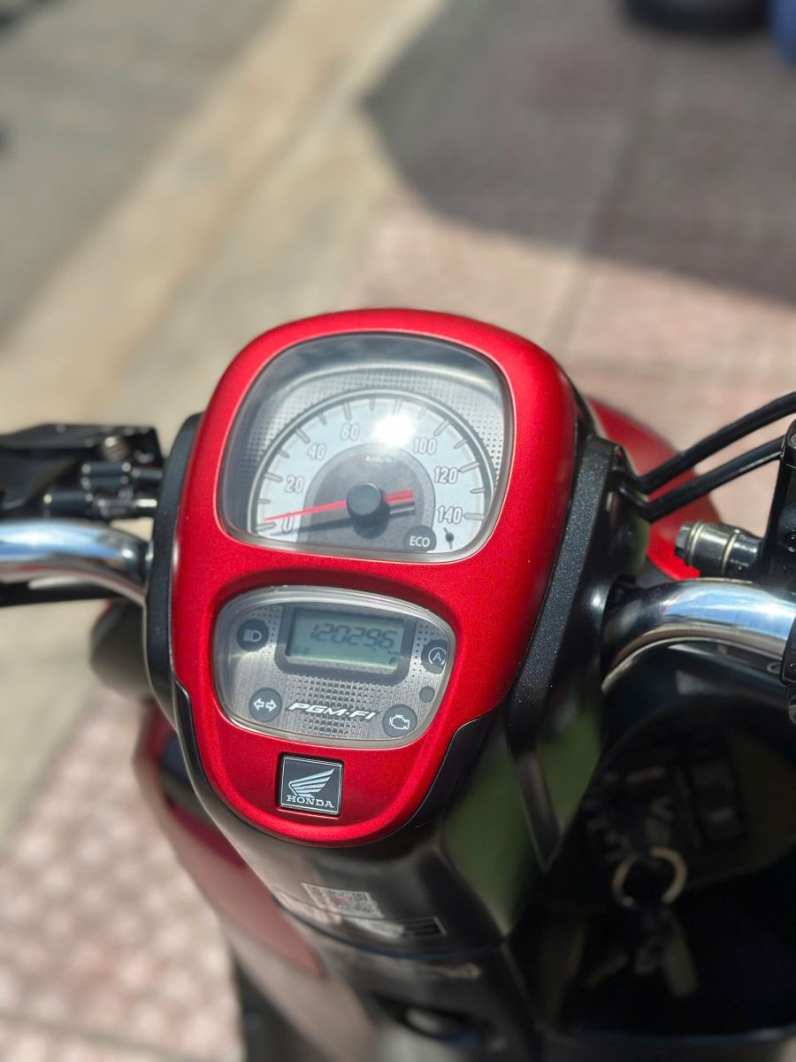 HONDA SCOOPY 110CC 2019 BS 84E1-46615