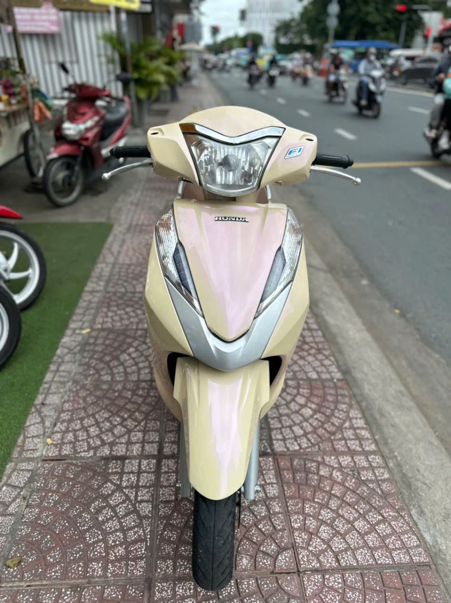 HONDA LEAD 125 – 2013 – RỘNG RÃI, TIỆN DỤNG CHO CUỘC SỐNG HẰNG NGÀY BS 59U1-46621