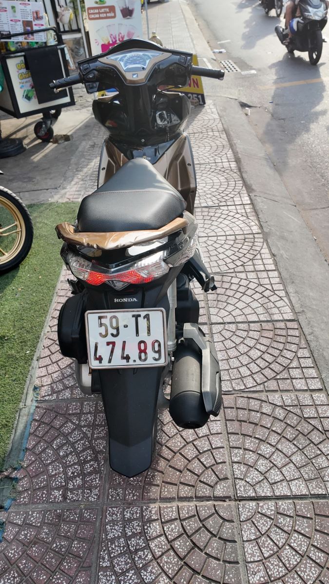 HONDA AIR BLADE 125CC 2013 BS 59T1-47489