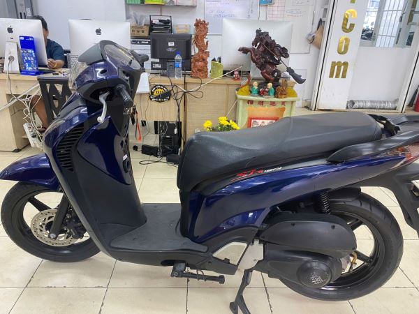 Shvn Honda SH150 2006 up full áo ý + 2 đĩa chuẩn 2012 bstp 4807