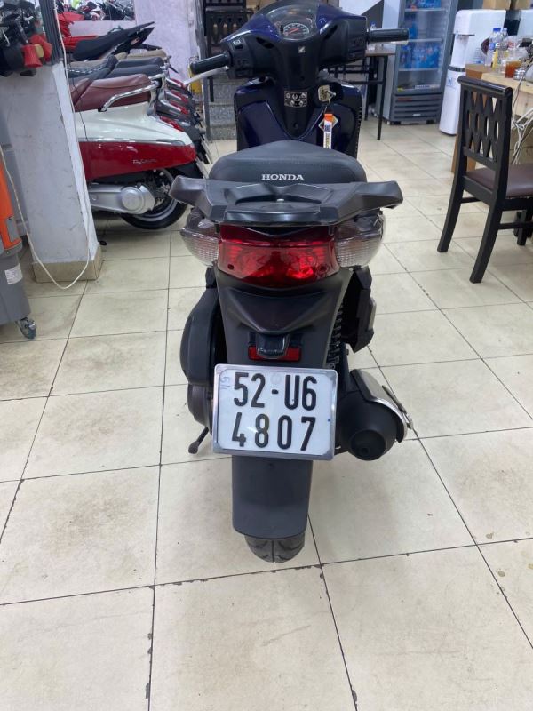 Shvn Honda SH150 2006 up full áo ý + 2 đĩa chuẩn 2012 bstp 4807