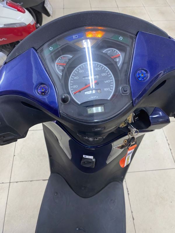 HONDA SH Ý 150 2006 UP ÁO + 2 ĐĨA CHUẨN 2012 BS 52U6-4807